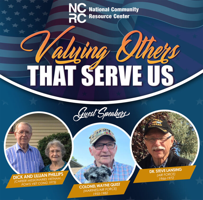 Valuing Others that Serve Us